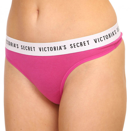 Victoria's Secret Rózsaszín  női tanga (ST 11125284 CC 1FNR)