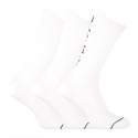 3PACK fehér Calvin Klein zokni (701218725 002)