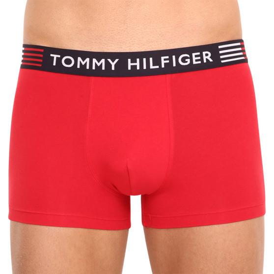 Tommy Hilfiger Piros  férfi boxeralsó (UM0UM02411 XLG)