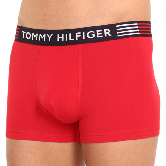 Tommy Hilfiger Piros  férfi boxeralsó (UM0UM02411 XLG)