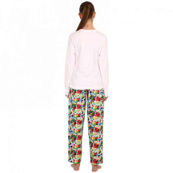 Styx Emoji  női pizsama (PDD954)