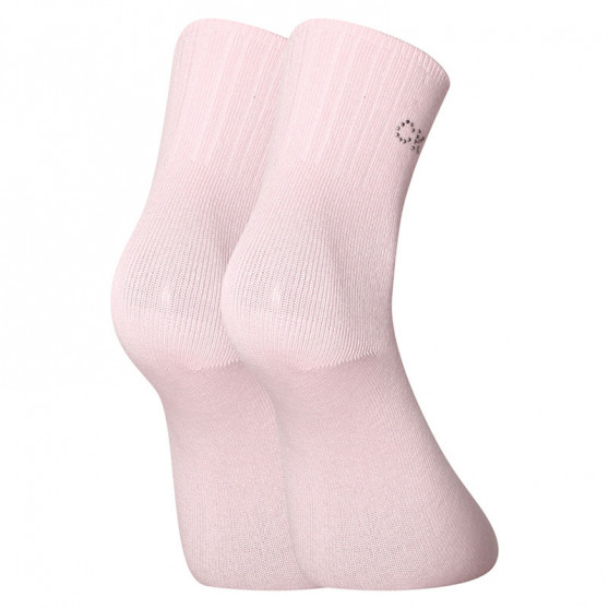 Calvin Klein Rózsaszín  női zokni (701218781 003)