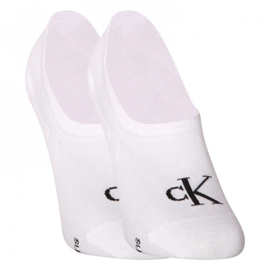 3PACK tarka alacsony Calvin Klein női zokni (701218919 001)