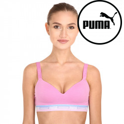 Puma Rózsaszín  női sportmelltartó (604024001 010)