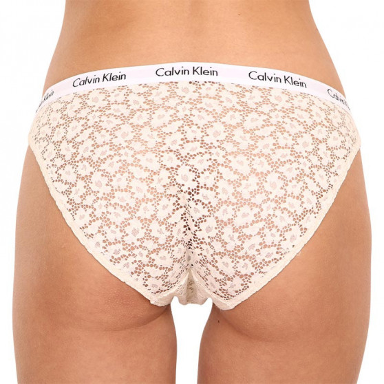 3PACK tarka Calvin Klein női alsók (QD3926E-143)