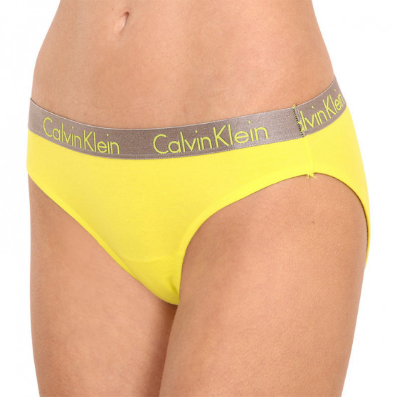 3PACK tarka Calvin Klein női alsók (QD3561E-283)