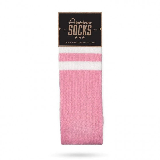 Zokni American Socks Bubblegum (AS087)