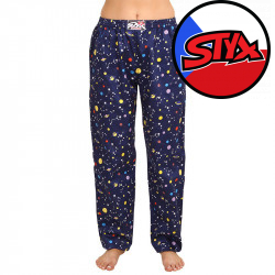 Styx Bolygók  női nadrágok alváshoz (DKD1057)