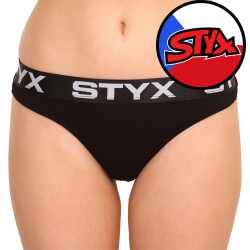 Női tanga Styx sport gumival (IT960)