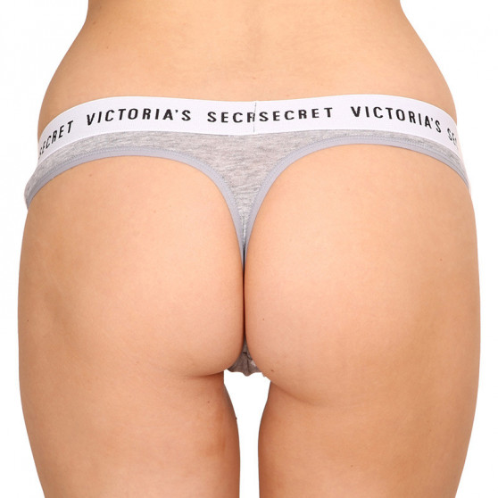 Victoria's Secret Szürke  női tanga (ST 11125284 CC 3W7Z)