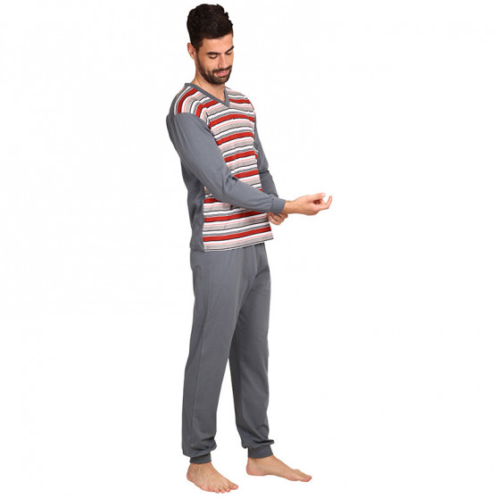 Foltýn Tarka  férfi pizsama (FPD10)