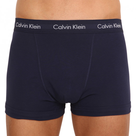 3PACK tarka Calvin Klein férfi boxeralsó (U2662G-208)