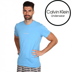 Calvin Klein Kék  férfi póló (NM2170E-CY0)