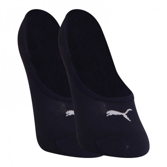 3PACK Extra rövid kék Puma zokni (171002001 044)