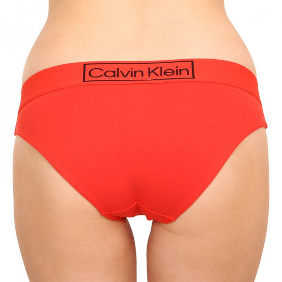 Calvin Klein Piros  női alsók (QF6775E-XM9)