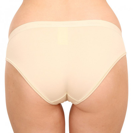 Calvin Klein Sárga  női alsók (QF6761E-ACK)