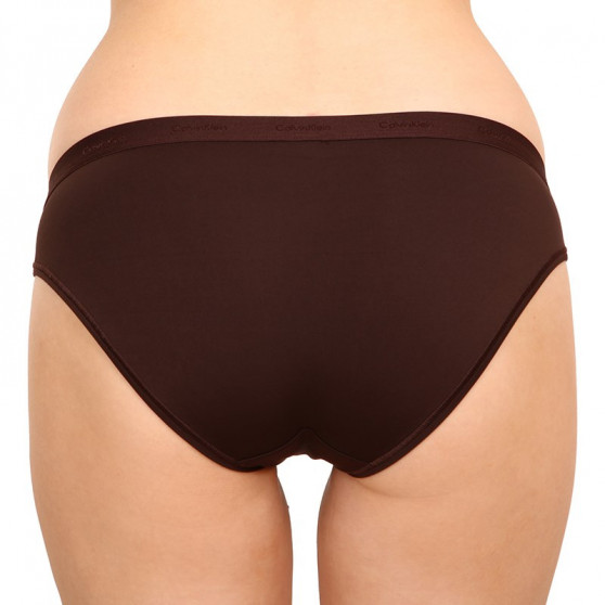 Calvin Klein Sötét barna  női alsók (QF6761E-BCK)