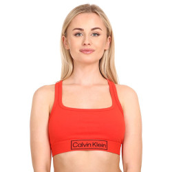 Calvin Klein Piros  női melltartó (QF6768E-XM9)