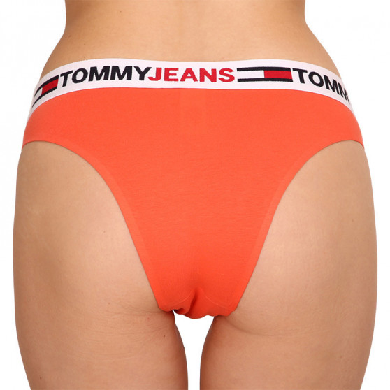 Tommy Hilfiger Narancssárga  női brazil alsó (UW0UW03527 XVM)