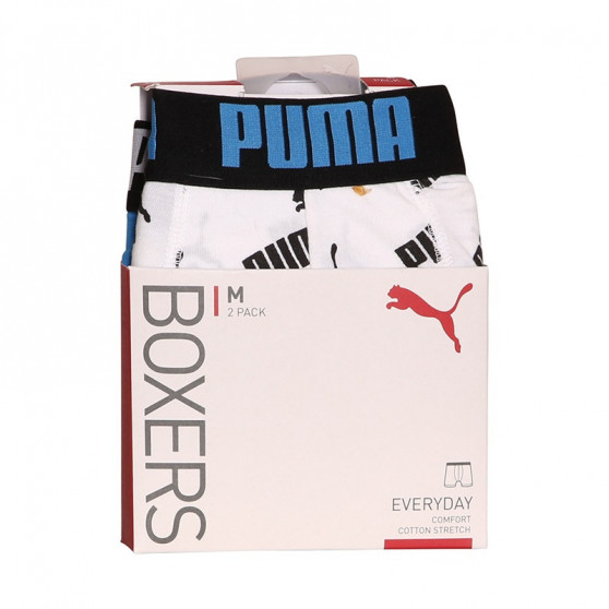 2PACK tarka Puma férfi boxeralsó (100001512 006)