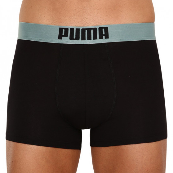 2PACK többszínű Puma férfi boxeralsó (651003001 027)