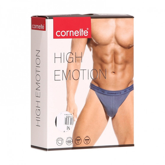 Cornette High Emotion tarka  férfi fecske alsó (507/27)