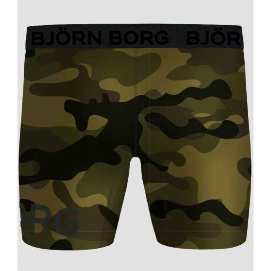 3PACK tarka Bjorn Borg férfi boxeralsó (10000900-MP004)