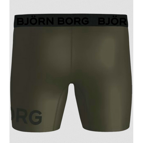 3PACK tarka Bjorn Borg férfi boxeralsó (10000900-MP004)