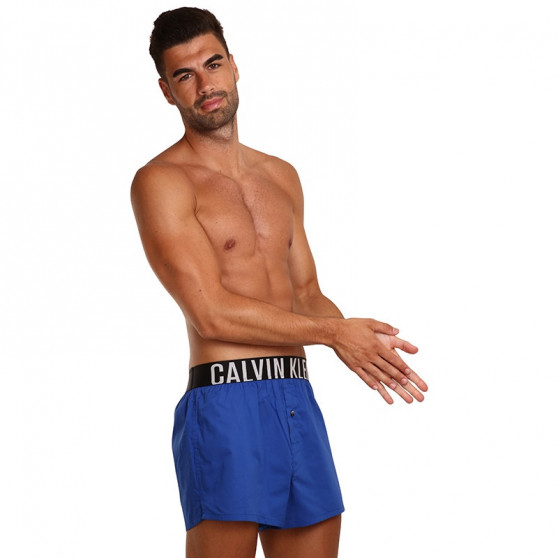 2PACK tarka Calvin Klein férfi klasszikus boxeralsó (NB2637A-206)