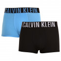 2PACK tarka Calvin Klein férfi boxeralsó (NB2602A-1SR)
