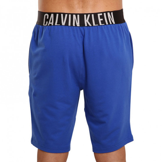 Férfi rövidnadrág Calvin Klein kék (NM1962E-C63)