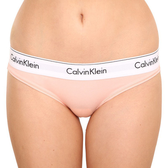Calvin Klein Narancssárga  női alsók (F3787E-FAL)