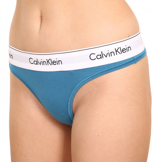Calvin Klein Kék  női tanga (F3786E-CX3)