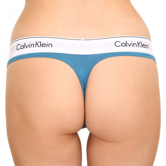 Calvin Klein Kék  női tanga (F3786E-CX3)