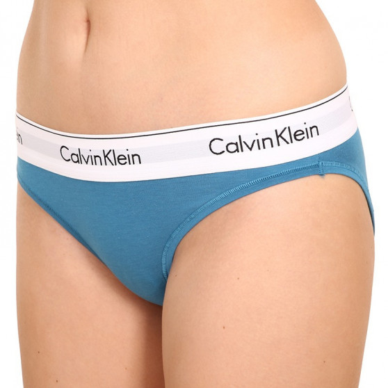 Calvin Klein Kék  női bugyi (F3787E-CX3)
