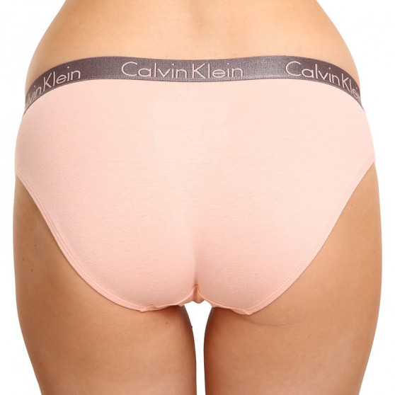 3PACK tarka Calvin Klein női alsók (QD3561E-1CZ)
