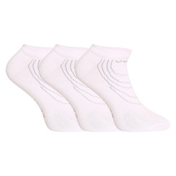 3PACK fehér VoXX zokni (Rex 02)