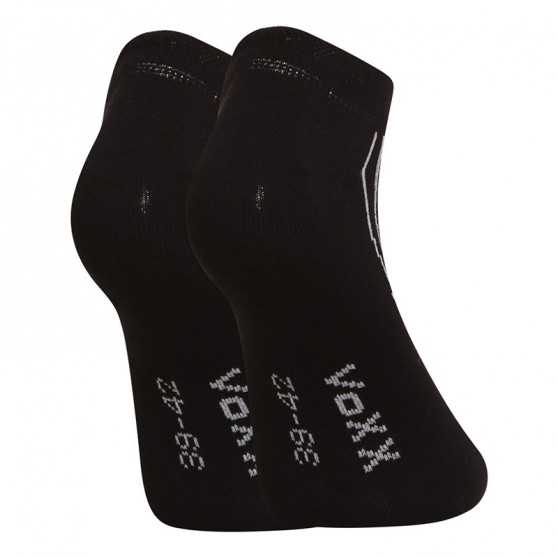 3PACK fekete VoXX zokni (Rex 02)