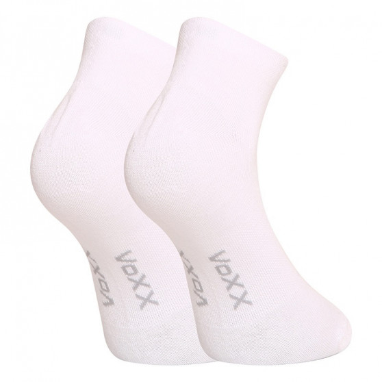 3PACK fehér VoXX zokni (Rex 00)
