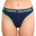 Tommy Hilfiger Kék  női tanga (UW0UW03164 C5F)