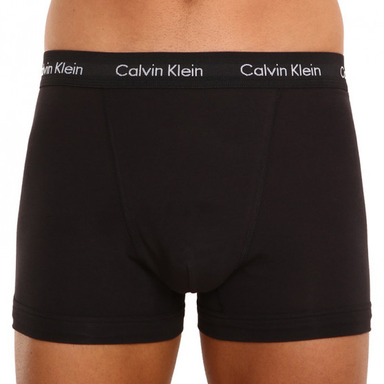 3PACK tarka Calvin Klein férfi boxeralsó (U2662G-1UZ)