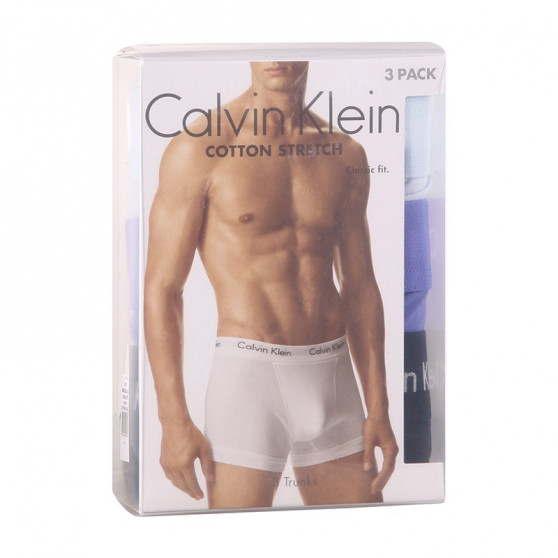 3PACK tarka Calvin Klein férfi boxeralsó (U2662G-1UZ)