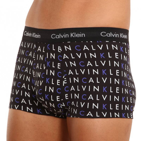 3PACK többszínű Calvin Klein férfi boxeralsó (U2664G-1WH)