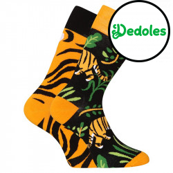 Vidám zokni Dedoles Tigris a dzsungelben (GMRS1367)