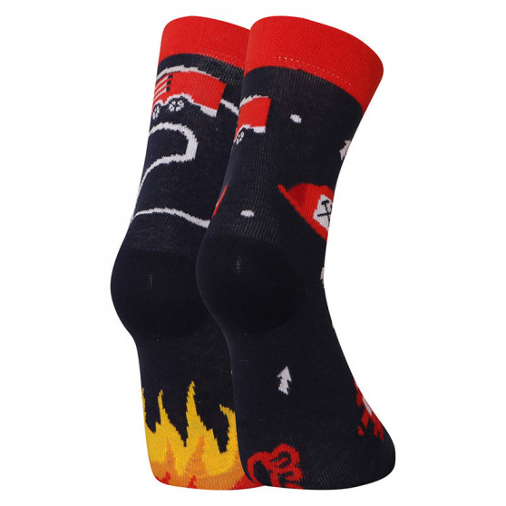 Vidám zoknik Dedoles Tűzoltó (GMRS228)