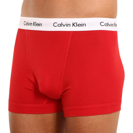 3PACK tarka Calvin Klein férfi boxeralsó (U2662G-i03)