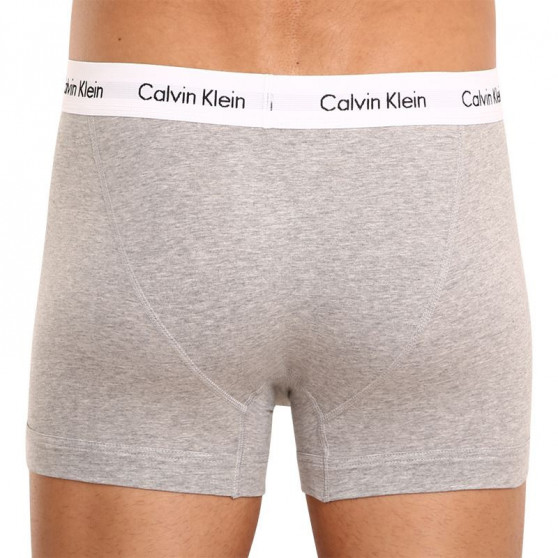 3PACK tarka Calvin Klein férfi boxeralsó (U2662G-998)