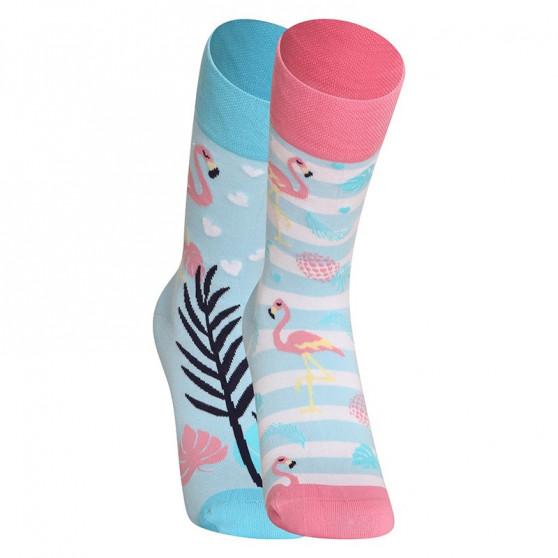 Vidám zokni Dedoles Szerelmes flamingók (GMRS206)