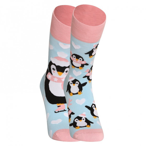 Vidám zokni Dedoles Korcsolyázó pingvin (GMRS221)