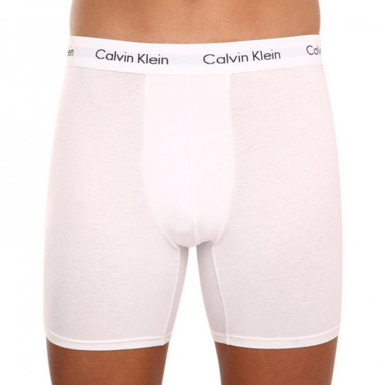 3PACK tarka Calvin Klein férfi boxeralsó (NB1770A-MP1)